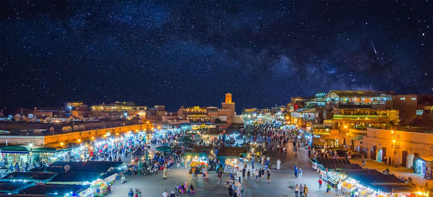 Moroccan House Marrakech