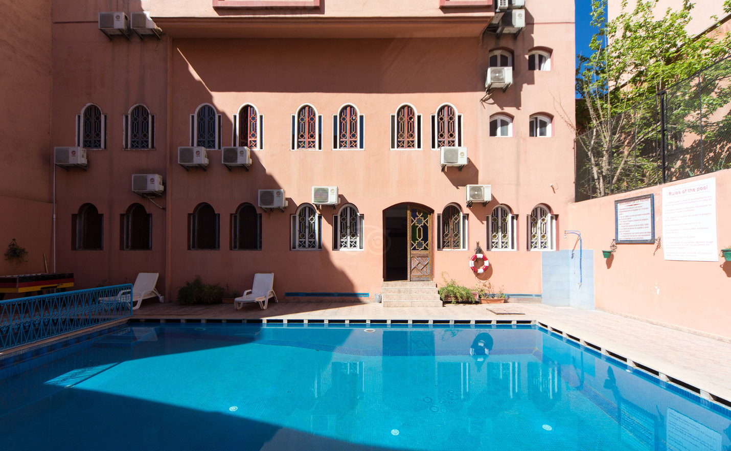 Moroccan House Marrakech