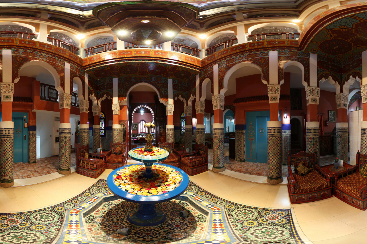 Moroccan House Marrakech